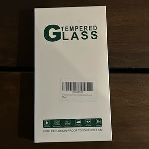 Galaxy S20+ Tempered Glass Screen Protector 1pk